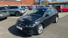 Volkswagen Polo 1.0 TSI Style 5dr Petrol Hatchback
